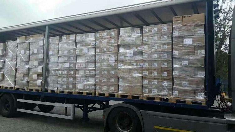 6,ngk iridium spark plugs Package and order for sea shipping(001)