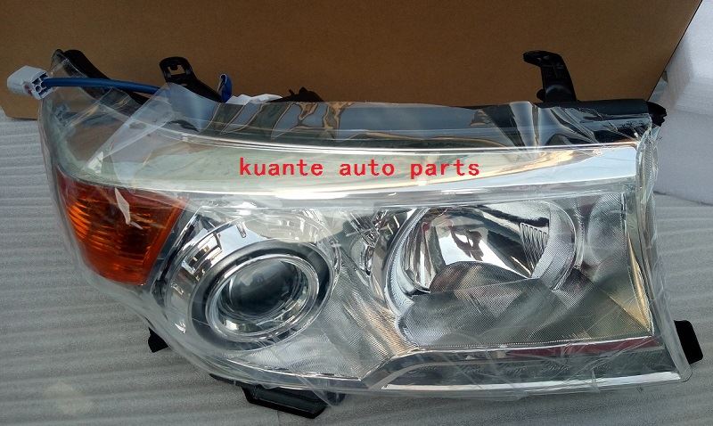 2,Head Lamp for Landcruiser FJ200 2008-2015 2,Head Lamp for Landcruiser FJ200 2008-2015