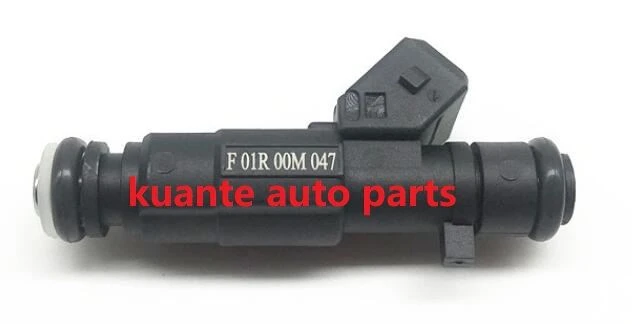 2010 chevy aveo fuel injector F01R00M047