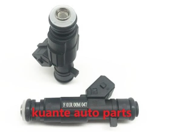 aveo fuel injector F01R00M047