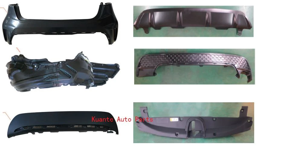 8,corolla 2020 back bumper le 8,corolla 2020 back bumper le