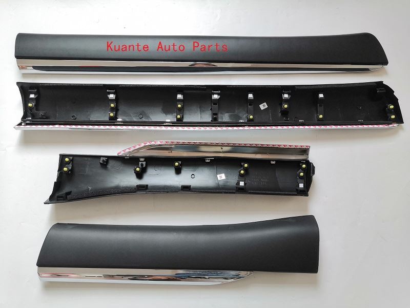 8,Lexus RX Door Chrome 8,Lexus RX Door Chrome