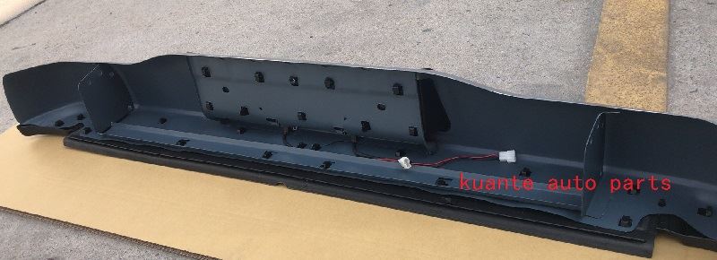 rear bumper for Hilux Vigo 2012