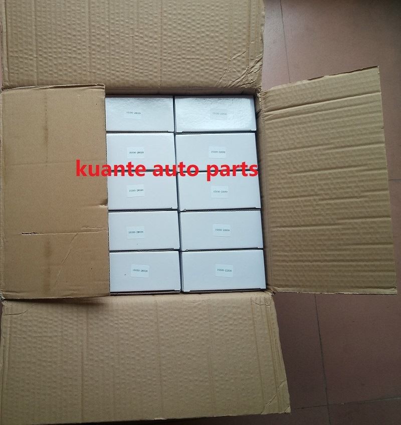 oil control solenoid valve for Lexus