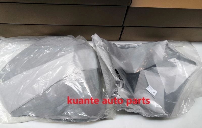 CRV rear bumper extension package