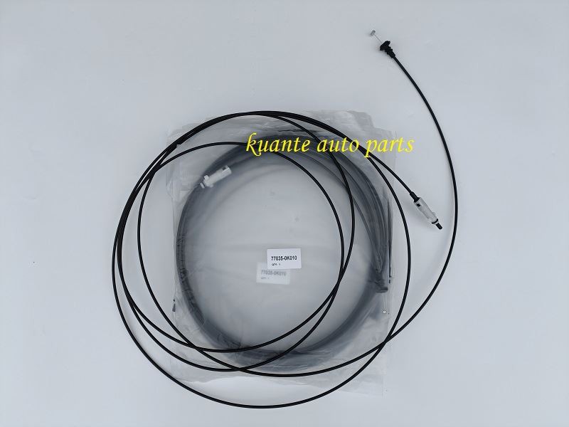 Toyota Fuel Tank Cable
