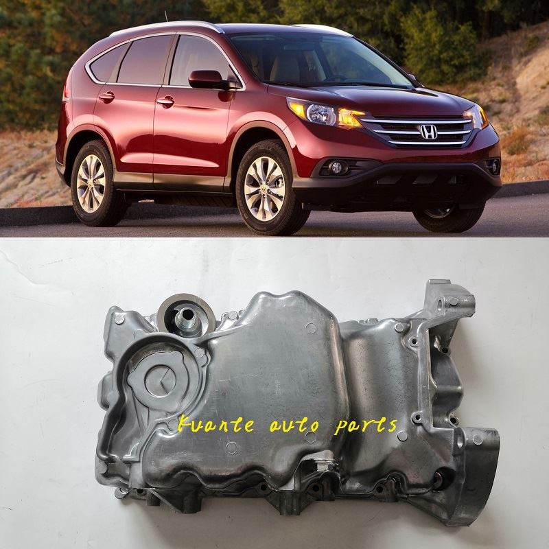 engine oil pan for Honda CRV 2.0L