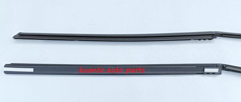 windshield molding for Prado 2005