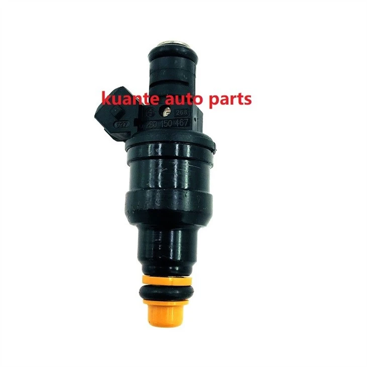 0280150467 Audi fuel injectors  For Audi A3 A4 ​1.8L Turbo