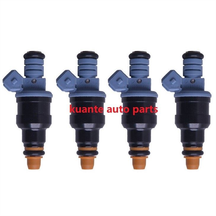 حاقنات وقود بوش 1600cc عالية المقاومة 0280150842 0280150563 فوهة حاقن الوقود مناسبة لسيارات أودي وشيفروليه وفورد