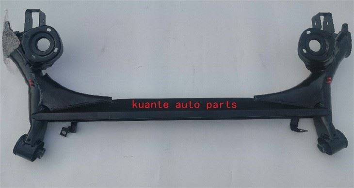 Car Body Parts For Volkswagen Polo Rear Axles 6Q0500051AJ