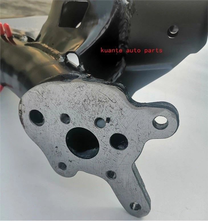 Car Body Parts For Volkswagen Polo Rear Axles 6Q0500051AJ
