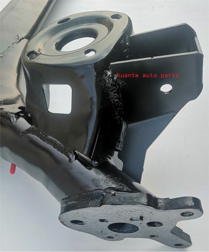 Car Body Parts For Volkswagen Polo Rear Axles 6Q0500051AJ