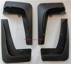 سبلاش الحرس الطين اللوحات استبدال BMW X5 2014-2018 F15 سلسلة الجبهة والخلفية 4-PC مجموعة