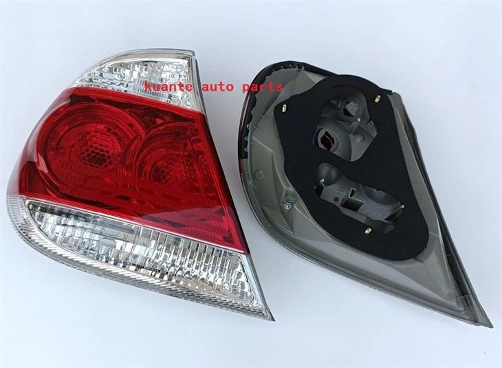 Car Rear Back Lamp For Toyota Camry 2005 81551-8Y004 81561-8Y004