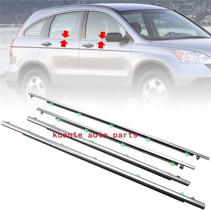 استبدال حزام ختم Weatherstrip لـ Honda CRV 2007 2008 2009 2010 2011