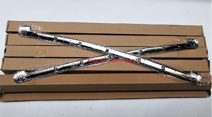 Toyota Land Cruiser Prado 2010-2017 Front Hood Moulding Assy 75770-60010
