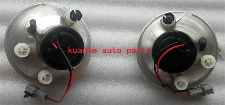 Wholesale Custom 2003 Toyota Highlander Fog Lights