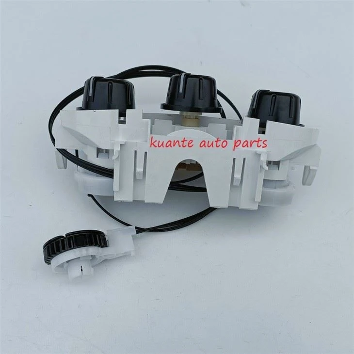 Vigo air conditioner control assy
