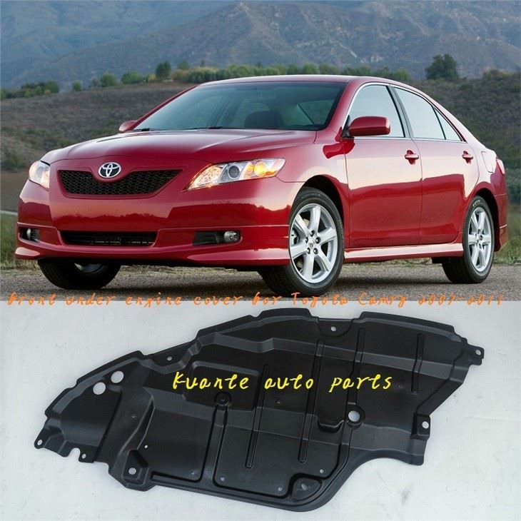 Camry 2009 under engine cover
