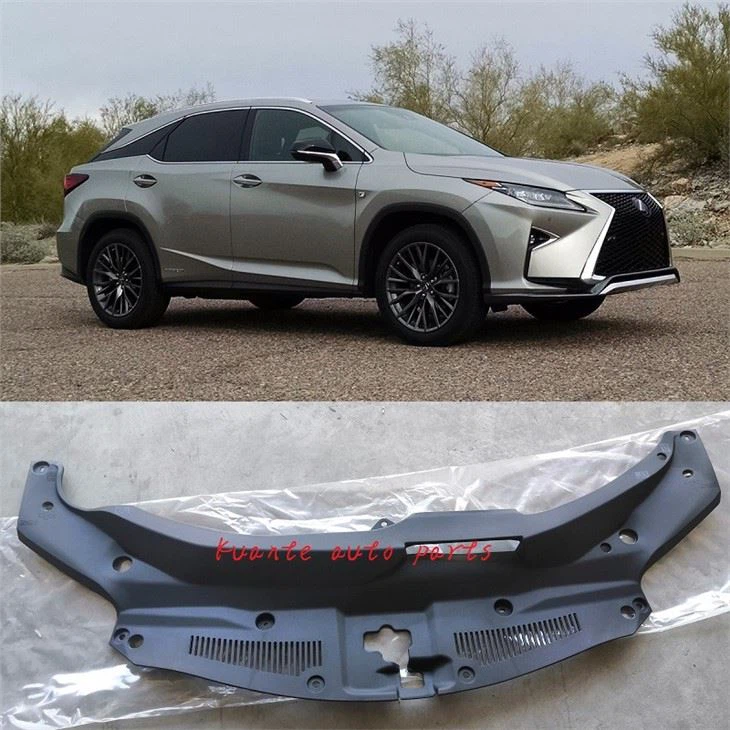 قطع غيار السيارة للجسم تويوتا لكزس RX350 2016 المبرد غطاء بلاستيك 5329548060