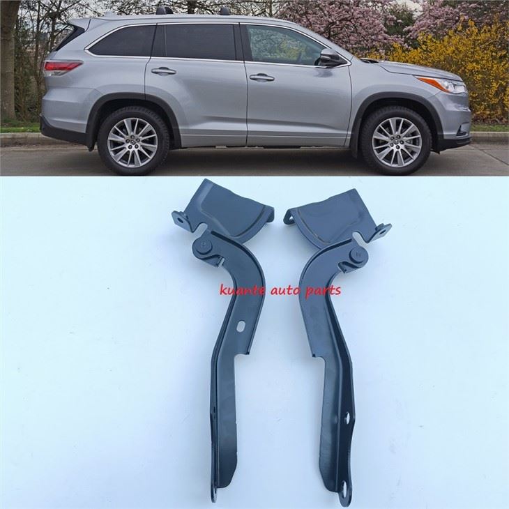 hood hinges for Toyota Highlander 2019