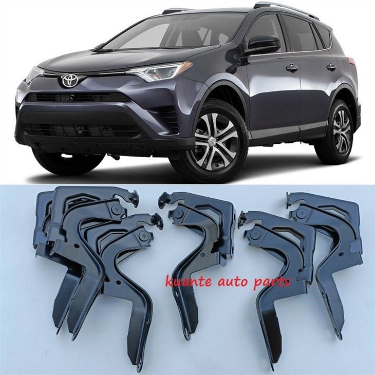 hood hinges for Toyota RAV4 2015
