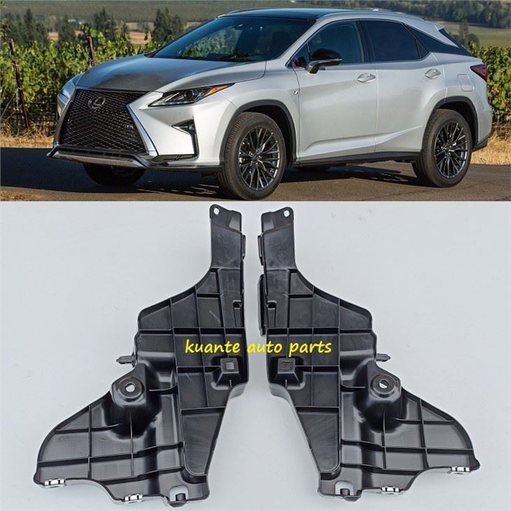 Rear bumper lower retainer for Lexus RX350 2016