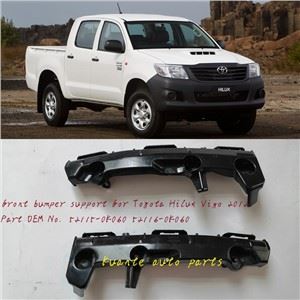 52115-0 k 060 52116-0 k060 دعم الوفير الأمامي لـ Hilux Vigo