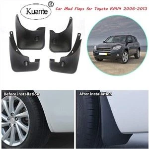 Road Sport Splash Guards أفضل واقيات رشاش الحفر