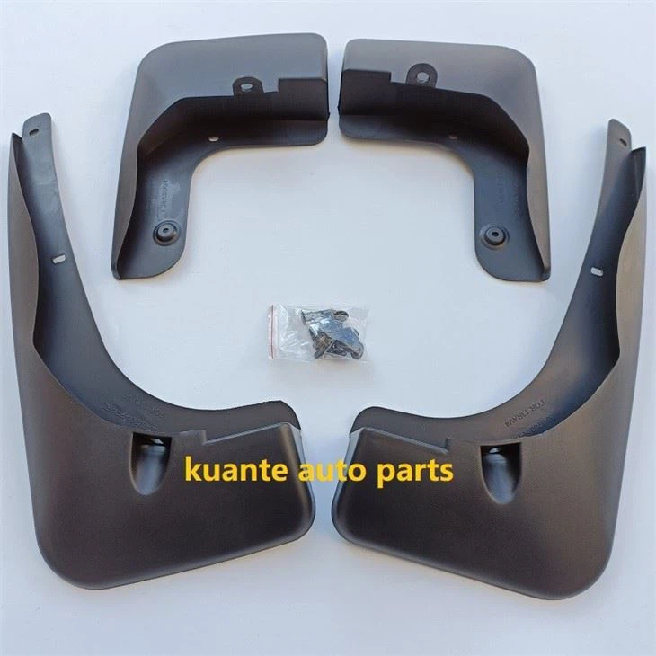 Toyota RAV4 Premier Fit Splash Guards