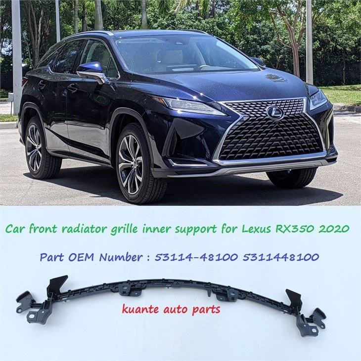 front grille inner support for Lexus RX350