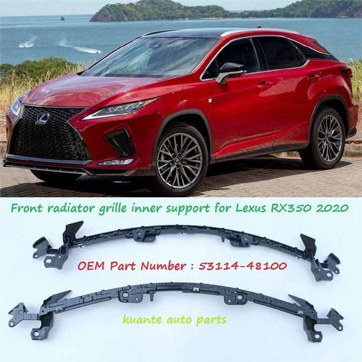 front grille support for RX350 2020