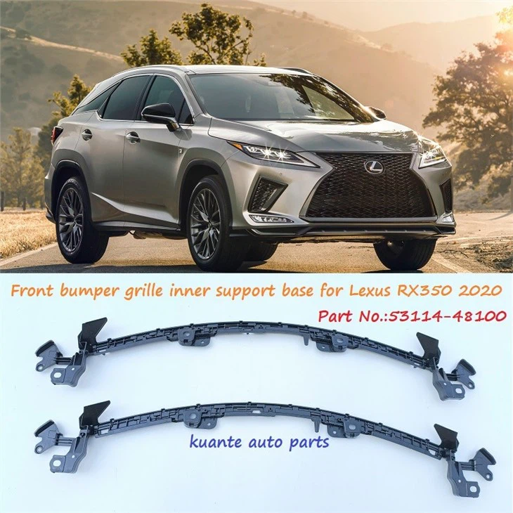 front grille inner support for RX350 2020